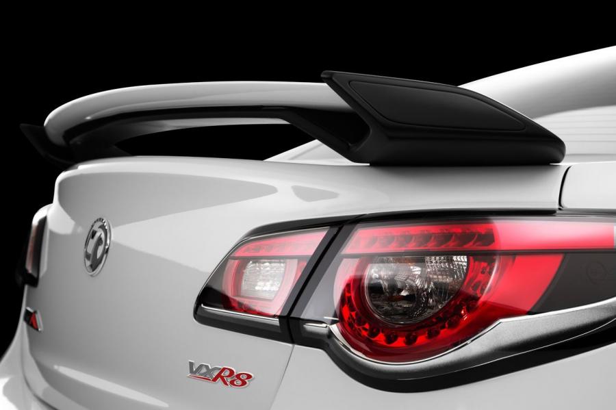  Vauxhall VXR8 GTS 2014 года  (фото 2 из 88)